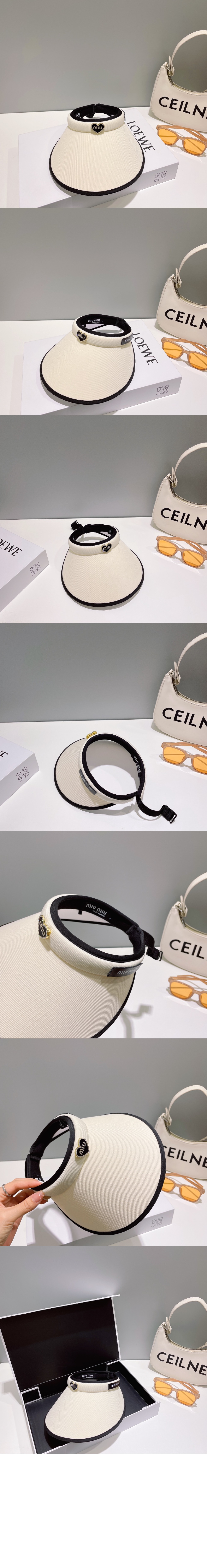 미러급레플리카사이트 | 명품레플리카 전문 쇼핑몰  | 퍼스트원 - 선캡 5HC833 > 미우미우