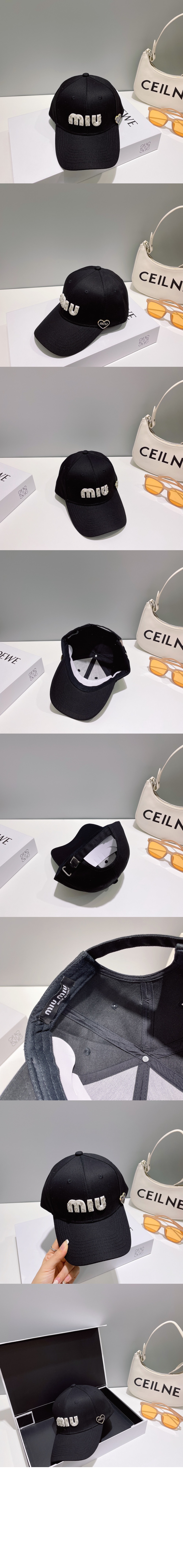 미러급레플리카사이트 | 명품레플리카 전문 쇼핑몰  | 퍼스트원 - 베이스볼 캡 5HC734 > 미우미우