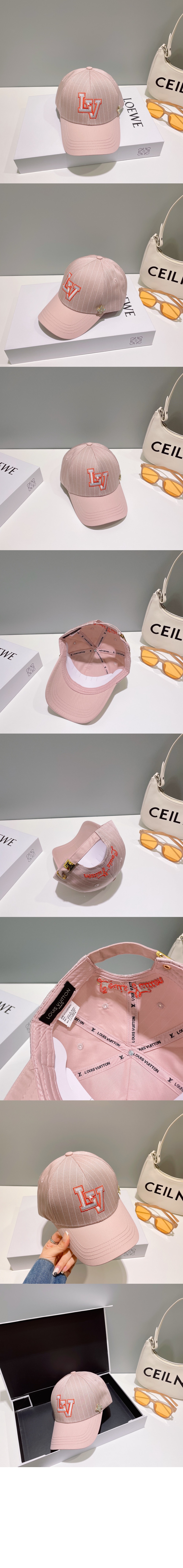 미러급레플리카사이트 | 명품레플리카 전문 쇼핑몰  | 퍼스트원 - 베이스볼 캡 M67534 > 루이비통