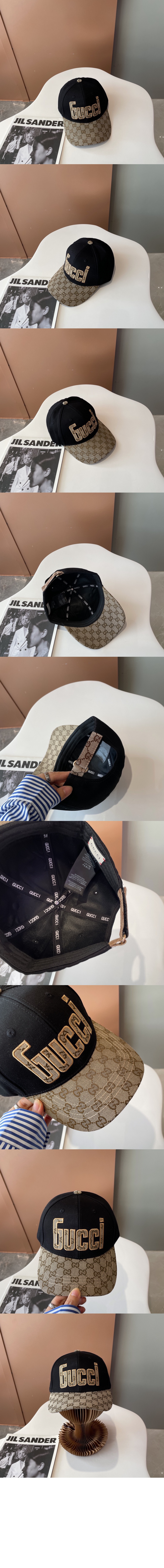 미러급레플리카사이트 | 명품레플리카 전문 쇼핑몰  | 퍼스트원 - 베이스볼 캡 568464 > 구찌