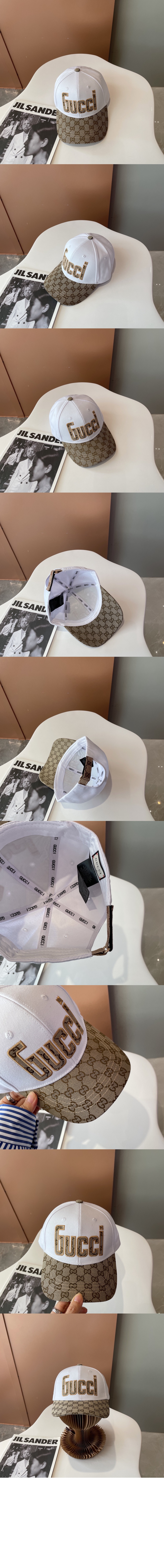 미러급레플리카사이트 | 명품레플리카 전문 쇼핑몰  | 퍼스트원 - 베이스볼 캡 568464 > 구찌