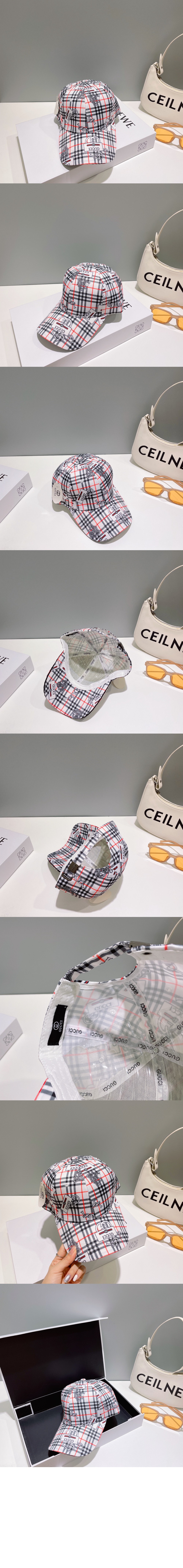 미러급레플리카사이트 | 명품레플리카 전문 쇼핑몰  | 퍼스트원 - 베이스볼 캡 965437 > 구찌