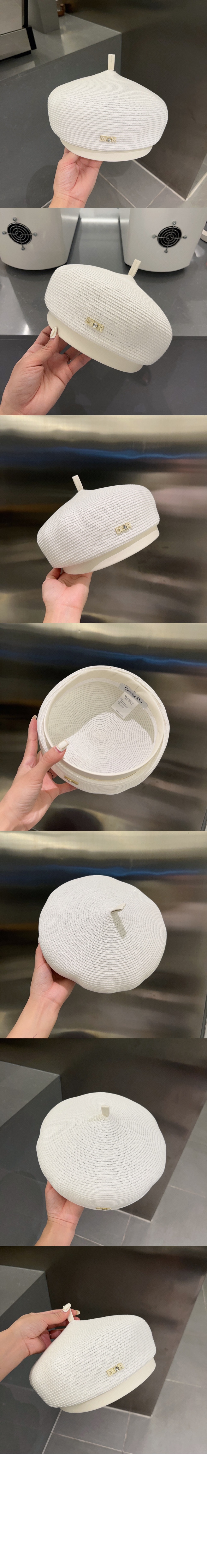 미러급레플리카사이트 | 명품레플리카 전문 쇼핑몰  | 퍼스트원 - 베레모 6U3PD > 디올