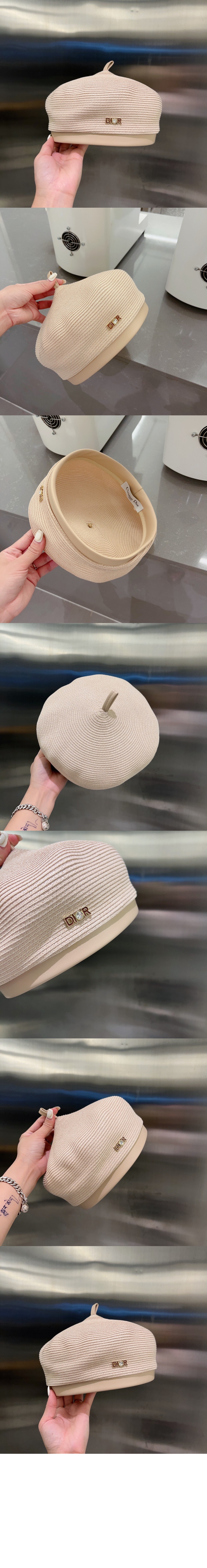 미러급레플리카사이트 | 명품레플리카 전문 쇼핑몰  | 퍼스트원 - 베레모 6U3PD > 디올