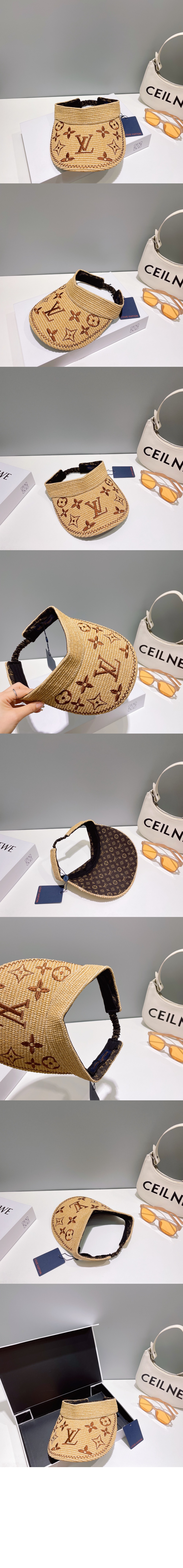 미러급레플리카사이트 | 명품레플리카 전문 쇼핑몰  | 퍼스트원 - 선캡 M53736 > 루이비통