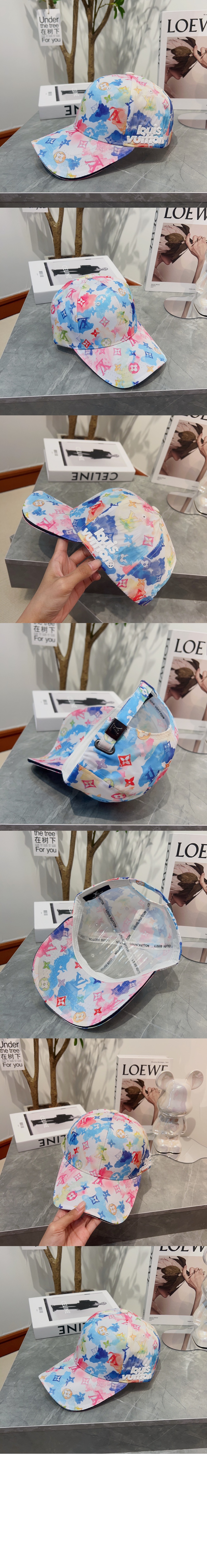 미러급레플리카사이트 | 명품레플리카 전문 쇼핑몰  | 퍼스트원 - 베이스볼 캡 M87113 > 루이비통