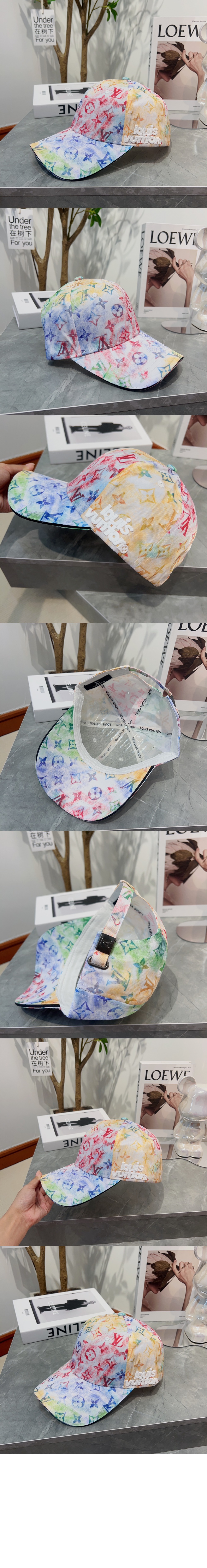 미러급레플리카사이트 | 명품레플리카 전문 쇼핑몰  | 퍼스트원 - 베이스볼 캡 M87113 > 루이비통