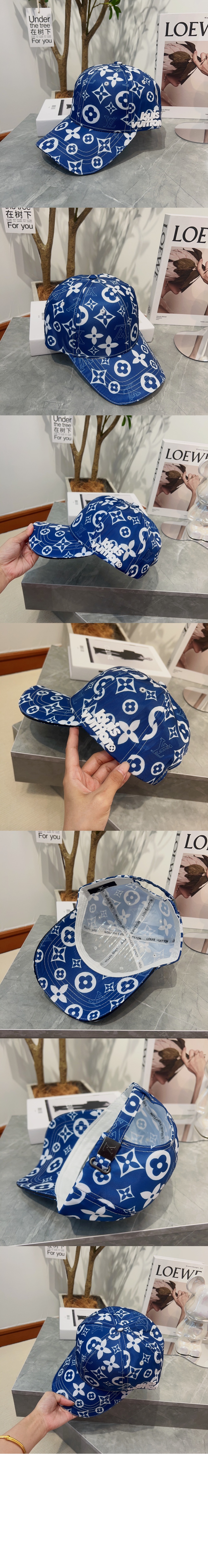 미러급레플리카사이트 | 명품레플리카 전문 쇼핑몰  | 퍼스트원 - 베이스볼 캡 M87113 > 루이비통