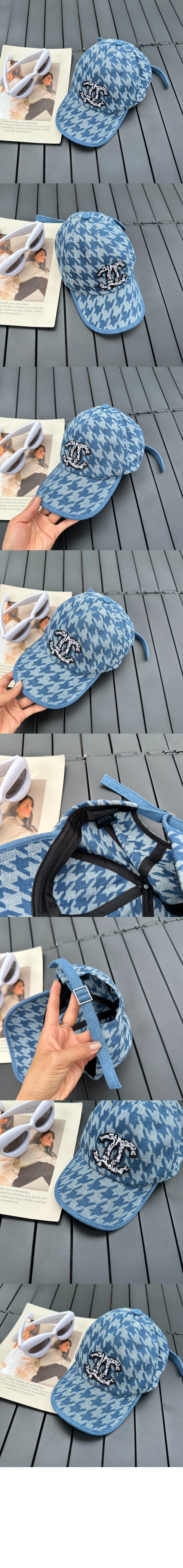 미러급레플리카사이트 | 명품레플리카 전문 쇼핑몰  | 퍼스트원 - 베이스볼 캡 AA2984 > 샤넬