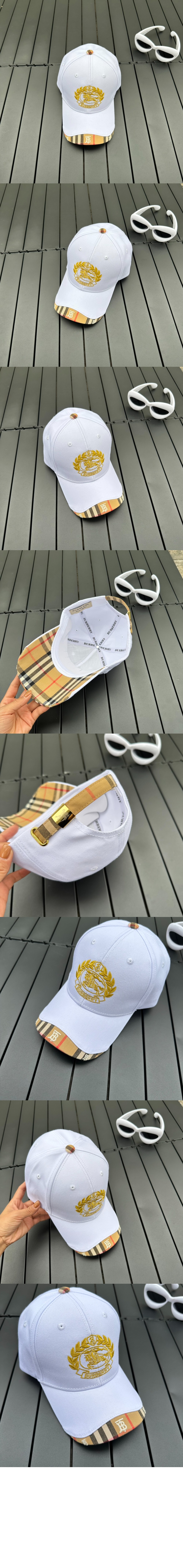 미러급레플리카사이트 | 명품레플리카 전문 쇼핑몰  | 퍼스트원 - 베이스볼 캡 8074838 > 버버리