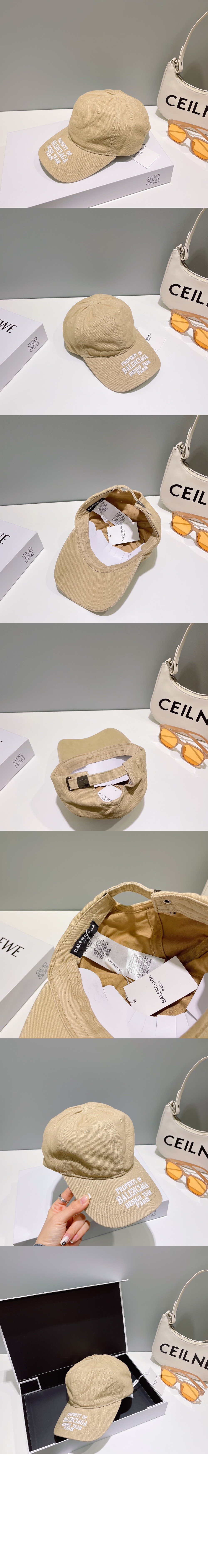 미러급레플리카사이트 | 명품레플리카 전문 쇼핑몰  | 퍼스트원 - 베이스볼 캡 476352 > 발렌시아가