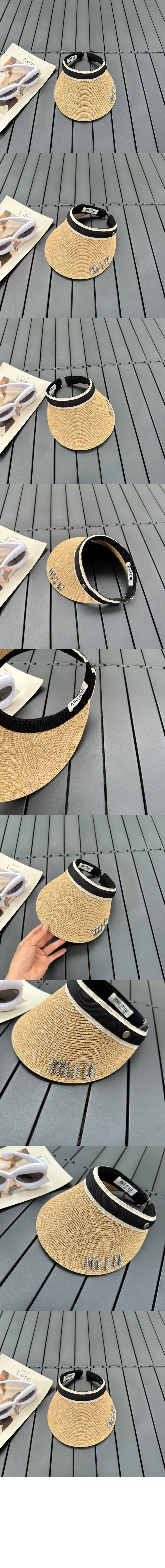 미러급레플리카사이트 | 명품레플리카 전문 쇼핑몰  | 퍼스트원 - 선캡 5HC643 > 미우미우