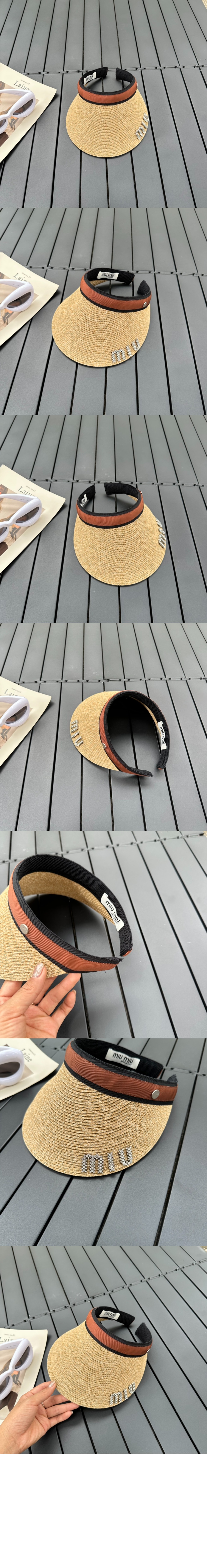 미러급레플리카사이트 | 명품레플리카 전문 쇼핑몰  | 퍼스트원 - 선캡 5HC643 > 미우미우