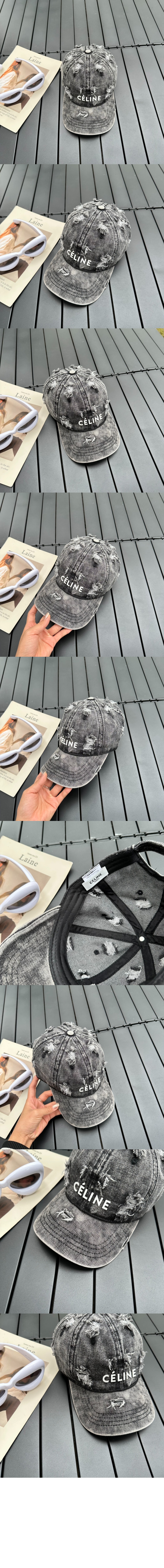 미러급레플리카사이트 | 명품레플리카 전문 쇼핑몰  | 퍼스트원 - 베이스볼 캡 2AU3T4 > 셀린느