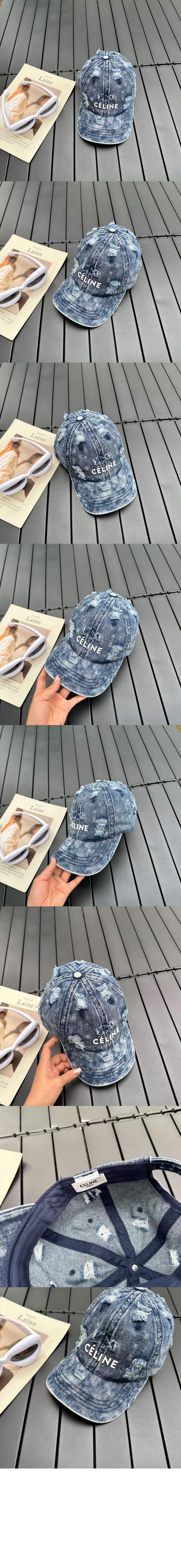 미러급레플리카사이트 | 명품레플리카 전문 쇼핑몰  | 퍼스트원 - 베이스볼 캡 2AU3T4 > 셀린느