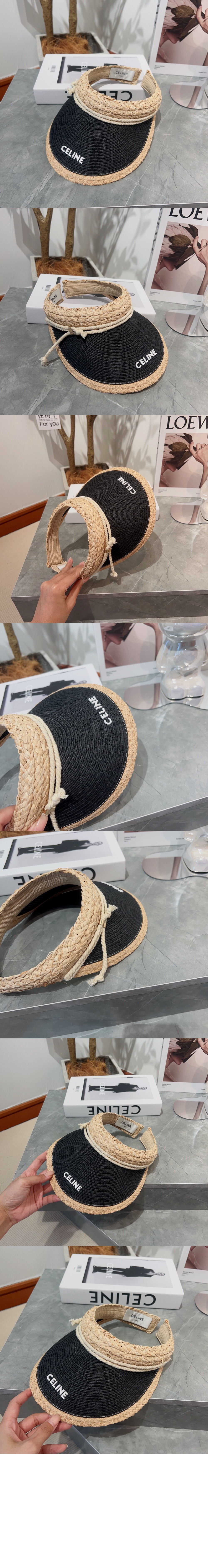 미러급레플리카사이트 | 명품레플리카 전문 쇼핑몰  | 퍼스트원 - 베이스볼 캡 2A4U11 > 셀린느