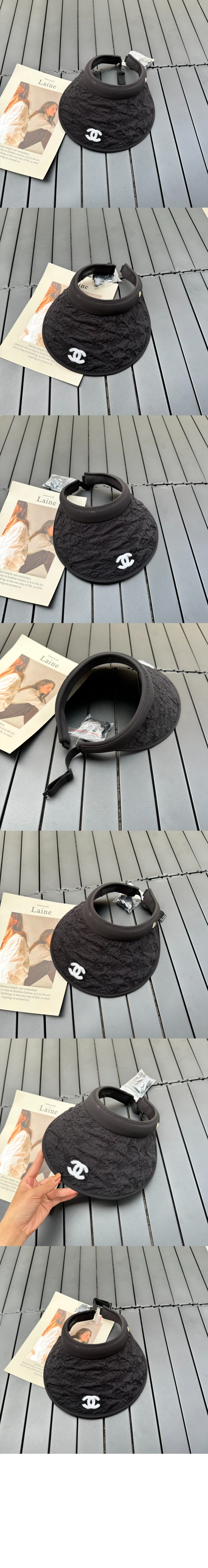 미러급레플리카사이트 | 명품레플리카 전문 쇼핑몰  | 퍼스트원 - 선캡 AA9481 > 샤넬