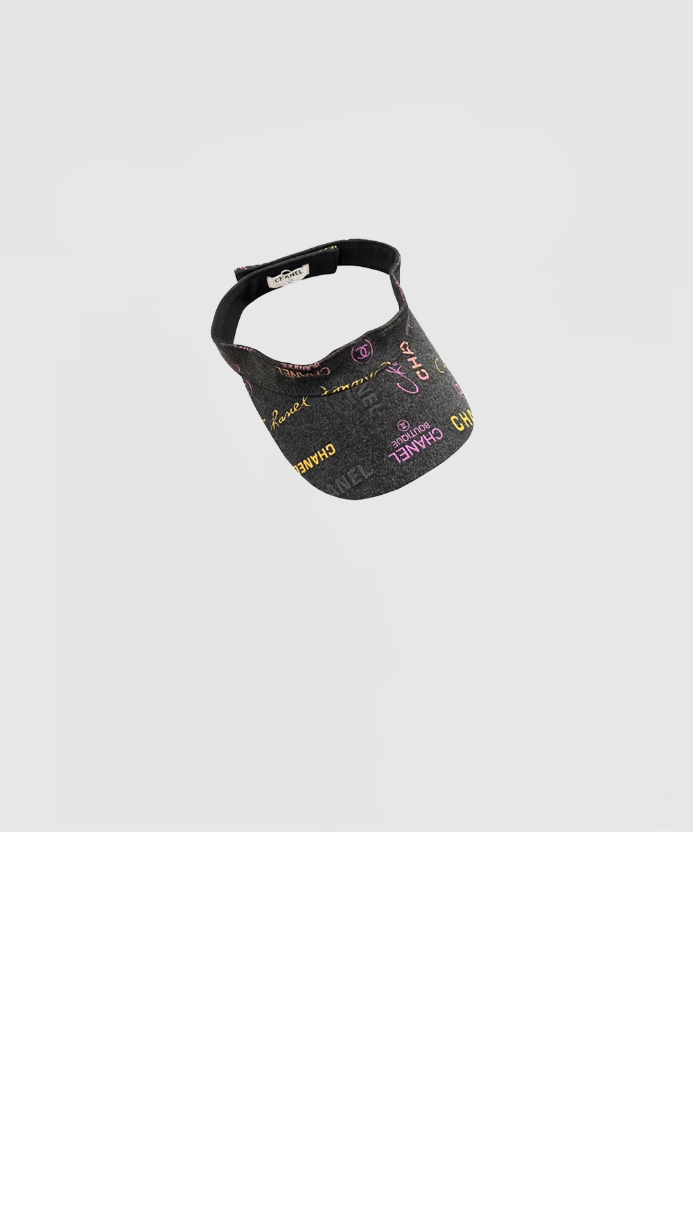 미러급레플리카사이트 | 명품레플리카 전문 쇼핑몰  | 퍼스트원 - 선캡 AA9456 > 샤넬