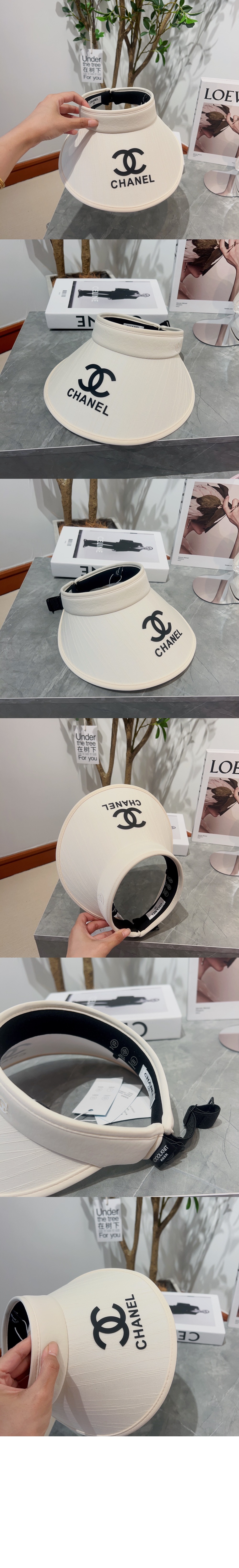 미러급레플리카사이트 | 명품레플리카 전문 쇼핑몰  | 퍼스트원 - 선캡 AA3641 > 샤넬