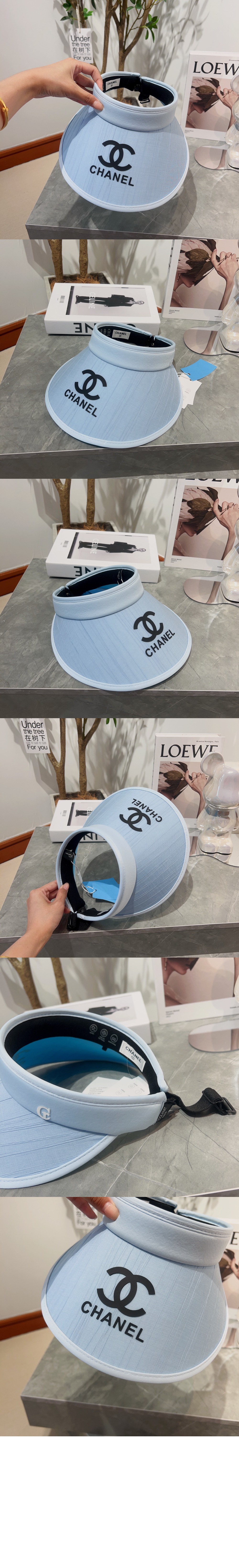 미러급레플리카사이트 | 명품레플리카 전문 쇼핑몰  | 퍼스트원 - 선캡 AA3641 > 샤넬