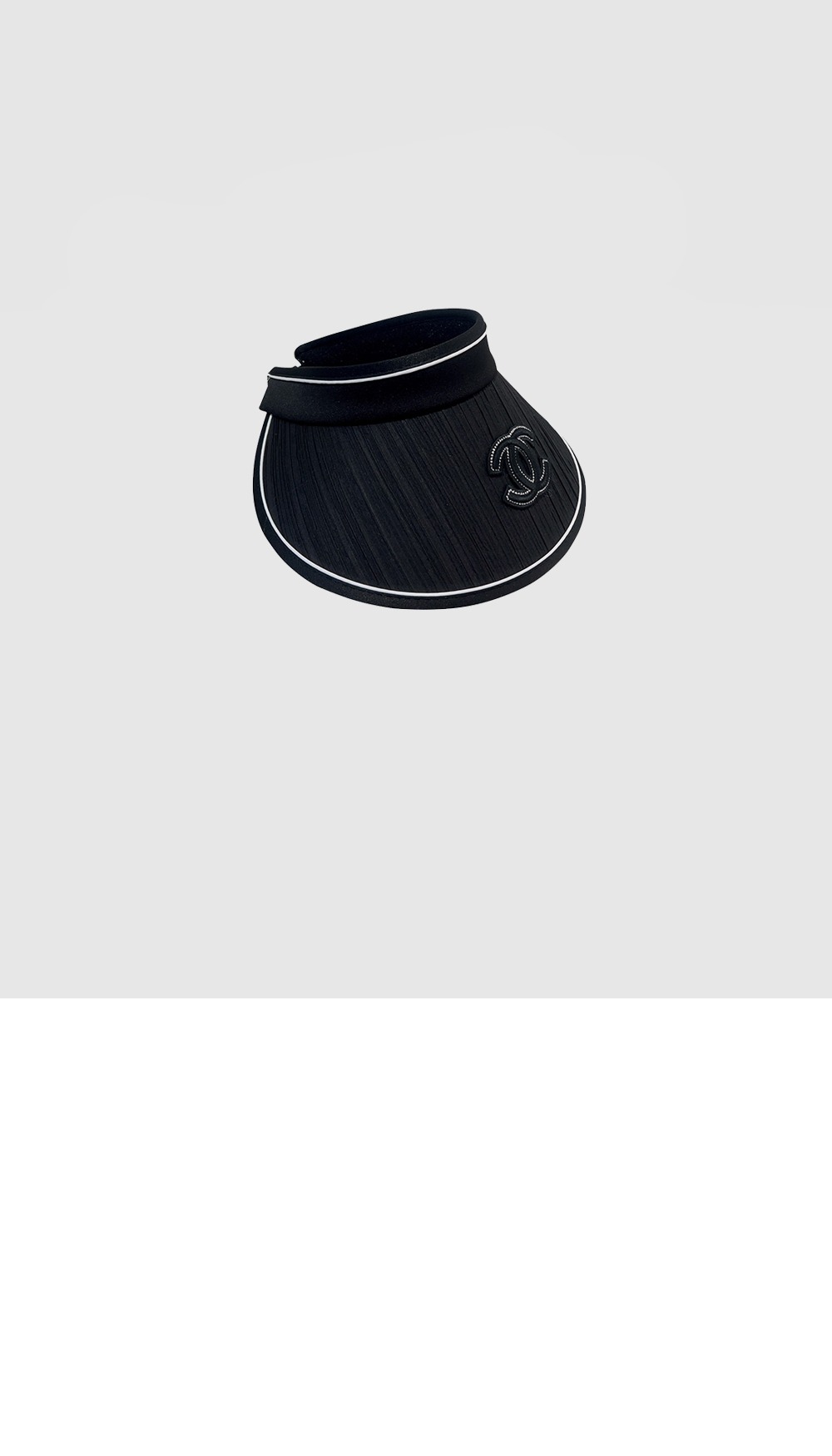 미러급레플리카사이트 | 명품레플리카 전문 쇼핑몰  | 퍼스트원 - 선캡 AA2485 > 샤넬