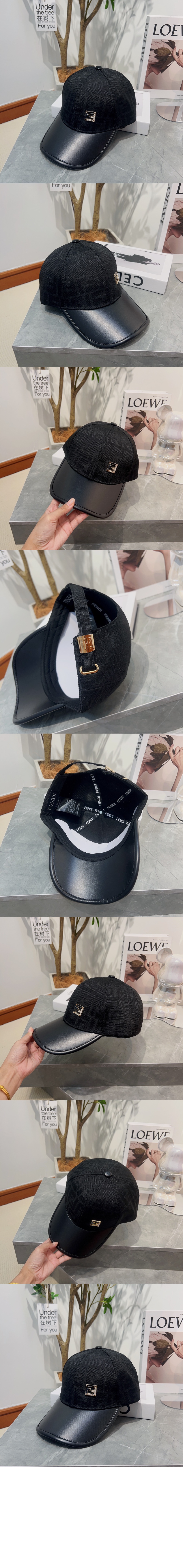 미러급레플리카사이트 | 명품레플리카 전문 쇼핑몰  | 퍼스트원 - 베이스볼 캡 FXQ847 > 펜디