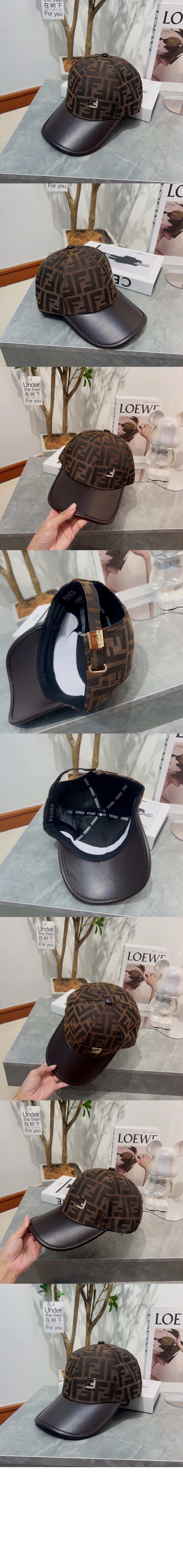 미러급레플리카사이트 | 명품레플리카 전문 쇼핑몰  | 퍼스트원 - 베이스볼 캡 FXQ847 > 펜디