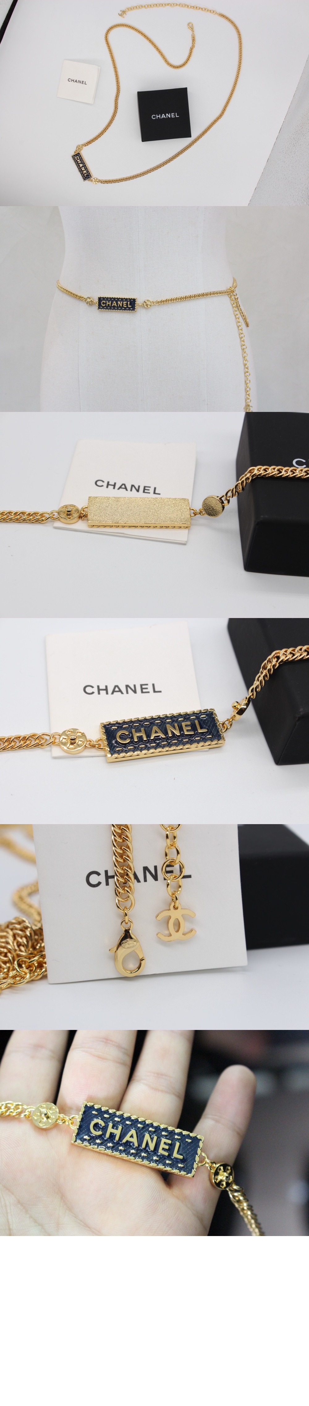 미러급레플리카사이트 | 명품레플리카 전문 쇼핑몰  | 퍼스트원 - 체인 벨트 ABC748 > 샤넬