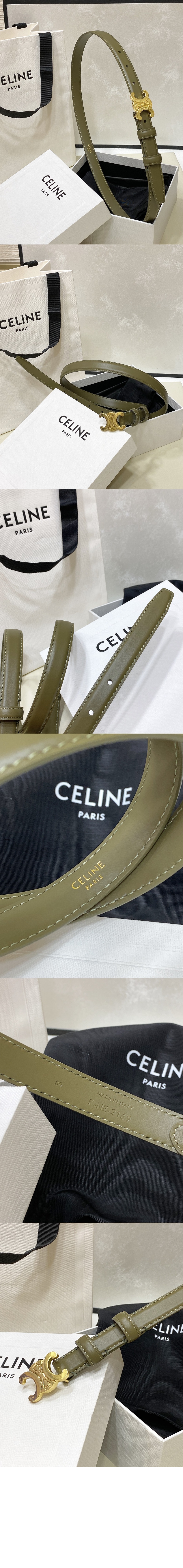 미러급레플리카사이트 | 명품레플리카 전문 쇼핑몰  | 퍼스트원 - 부드러운 소가죽 벨트 45AK63 > 셀린느