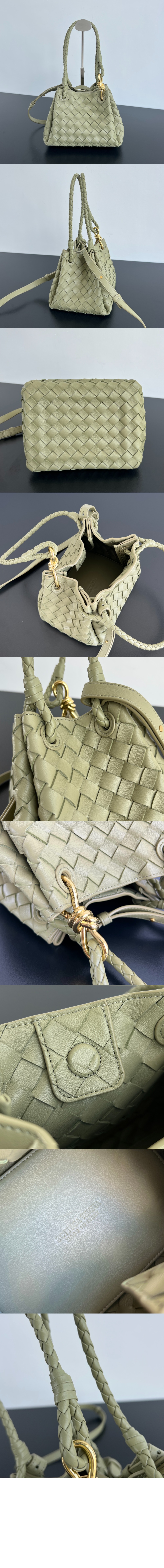 미러급레플리카사이트 | 명품레플리카 전문 쇼핑몰  | 퍼스트원 - 스몰 안디아모 파라슈트 796569 > 보테가베네타