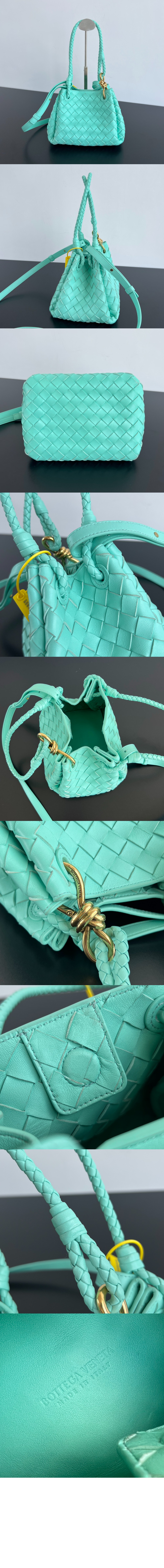 미러급레플리카사이트 | 명품레플리카 전문 쇼핑몰  | 퍼스트원 - 스몰 안디아모 파라슈트 796569 > 보테가베네타