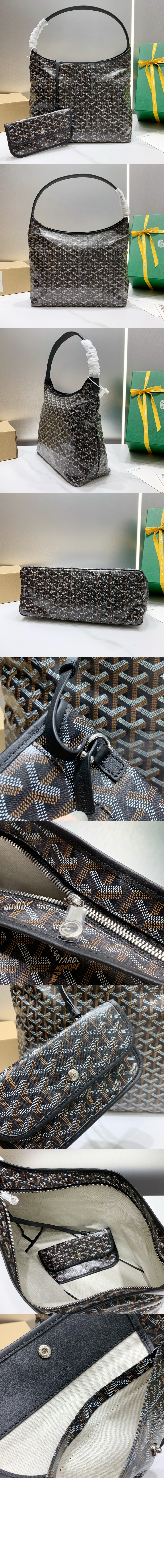 미러급레플리카사이트 | 명품레플리카 전문 쇼핑몰  | 퍼스트원 - 보헴 호보백 PM > 고야드