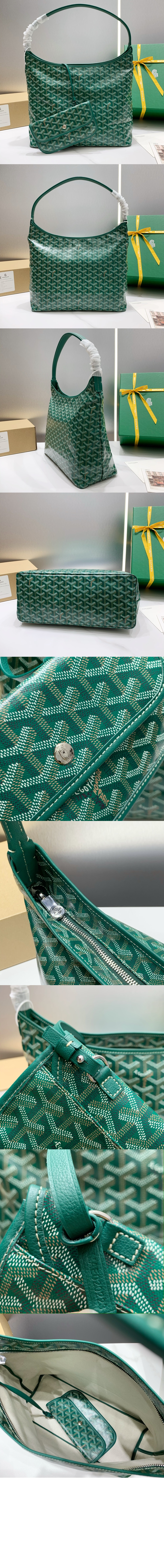 미러급레플리카사이트 | 명품레플리카 전문 쇼핑몰  | 퍼스트원 - 보헴 호보백 PM > 고야드