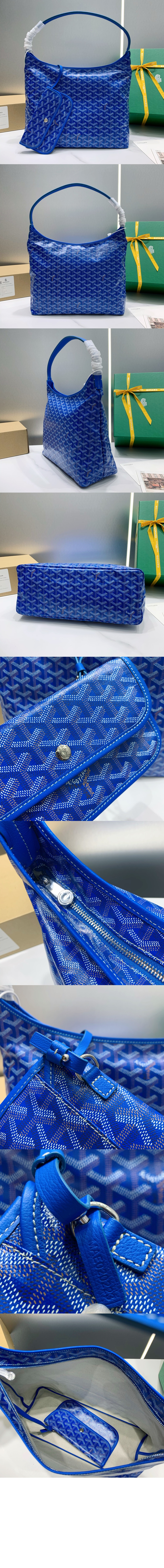 미러급레플리카사이트 | 명품레플리카 전문 쇼핑몰  | 퍼스트원 - 보헴 호보백 PM > 고야드