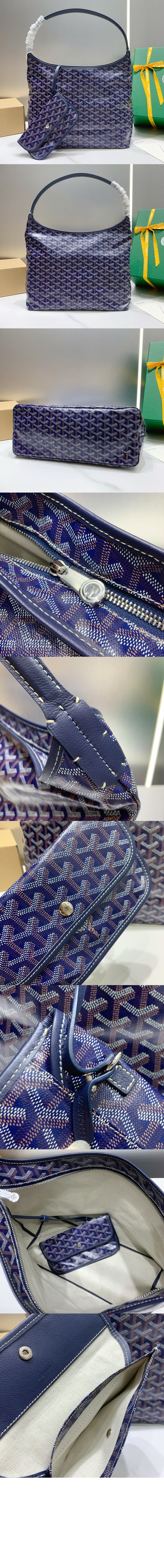 미러급레플리카사이트 | 명품레플리카 전문 쇼핑몰  | 퍼스트원 - 보헴 호보백 PM > 고야드