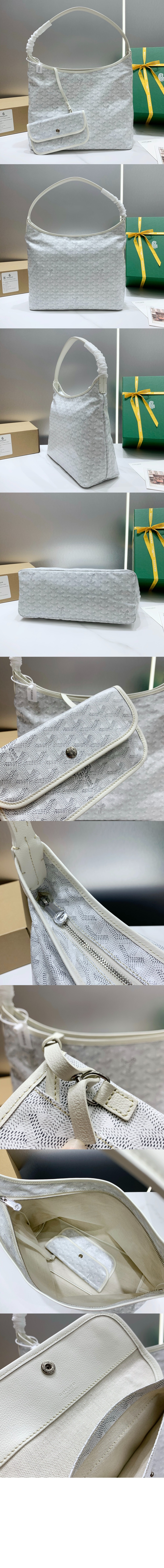 미러급레플리카사이트 | 명품레플리카 전문 쇼핑몰  | 퍼스트원 - 보헴 호보백 PM > 고야드