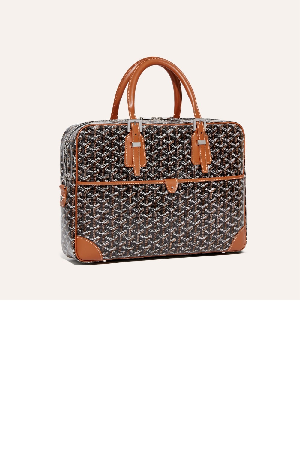 미러급레플리카사이트 | 명품레플리카 전문 쇼핑몰  | 퍼스트원 - 암바사드 MM 서류 가방 > 고야드