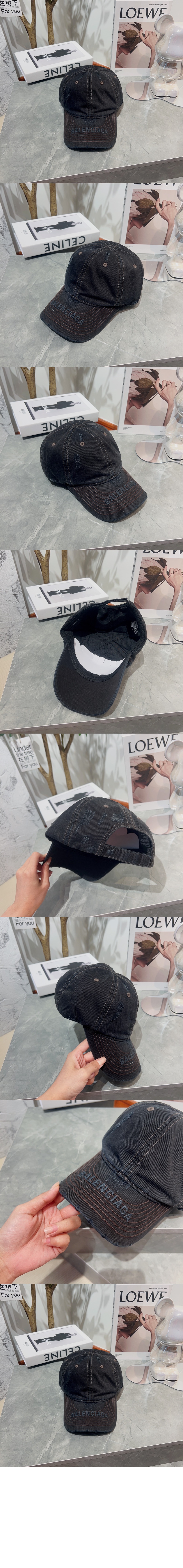 미러급레플리카사이트 | 명품레플리카 전문 쇼핑몰  | 퍼스트원 - 베이스볼 캡 982483 > 발렌시아가