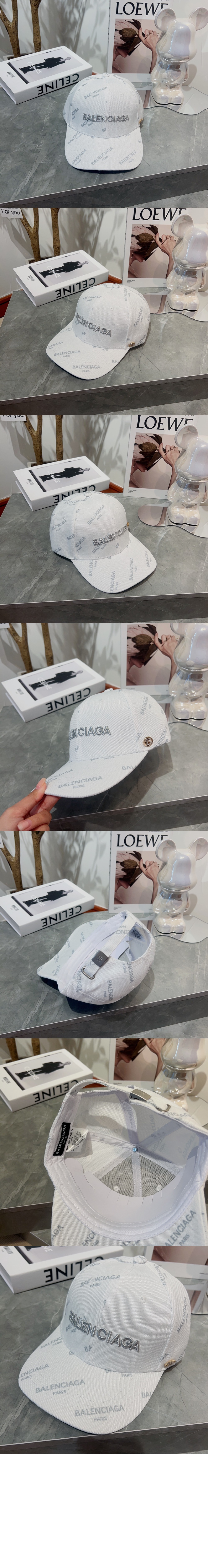 미러급레플리카사이트 | 명품레플리카 전문 쇼핑몰  | 퍼스트원 - 베이스볼 캡 978416 > 발렌시아가