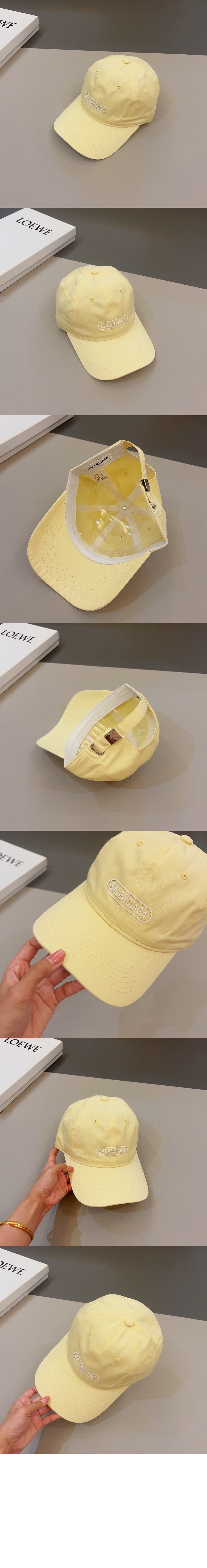 미러급레플리카사이트 | 명품레플리카 전문 쇼핑몰  | 퍼스트원 - 베이스볼 캡 954165 > 발렌시아가