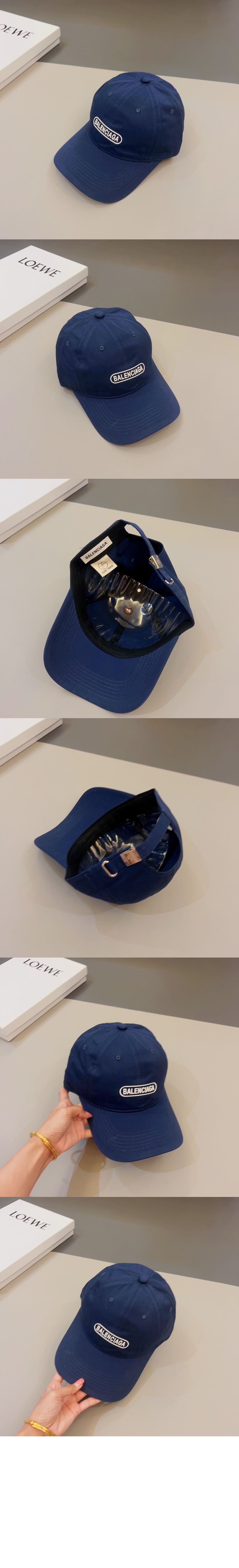 미러급레플리카사이트 | 명품레플리카 전문 쇼핑몰  | 퍼스트원 - 베이스볼 캡 954165 > 발렌시아가