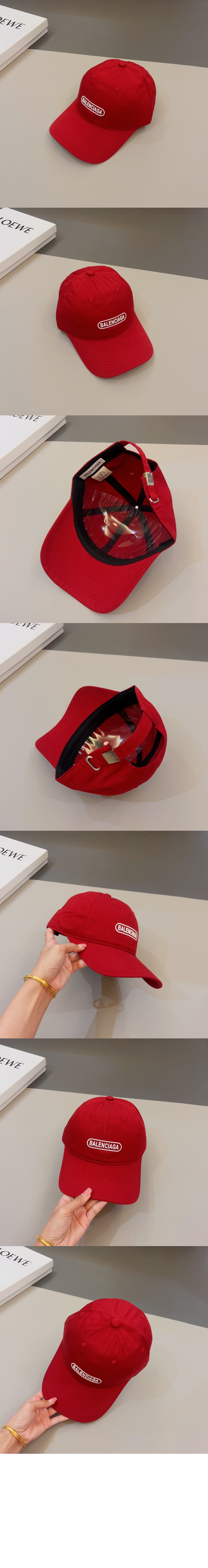 미러급레플리카사이트 | 명품레플리카 전문 쇼핑몰  | 퍼스트원 - 베이스볼 캡 954165 > 발렌시아가