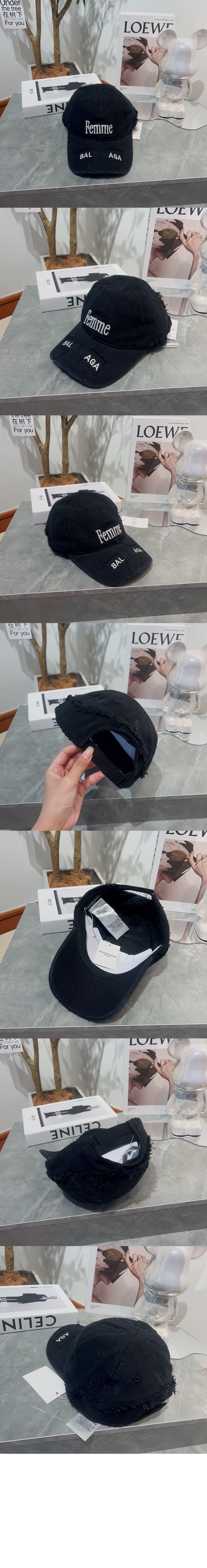 미러급레플리카사이트 | 명품레플리카 전문 쇼핑몰  | 퍼스트원 - 베이스볼 캡 254647 > 발렌시아가