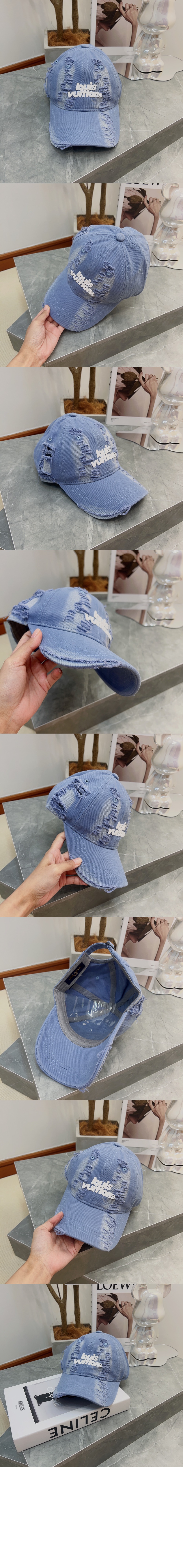 미러급레플리카사이트 | 명품레플리카 전문 쇼핑몰  | 퍼스트원 - 베이스볼 캡 M64884 > 루이비통