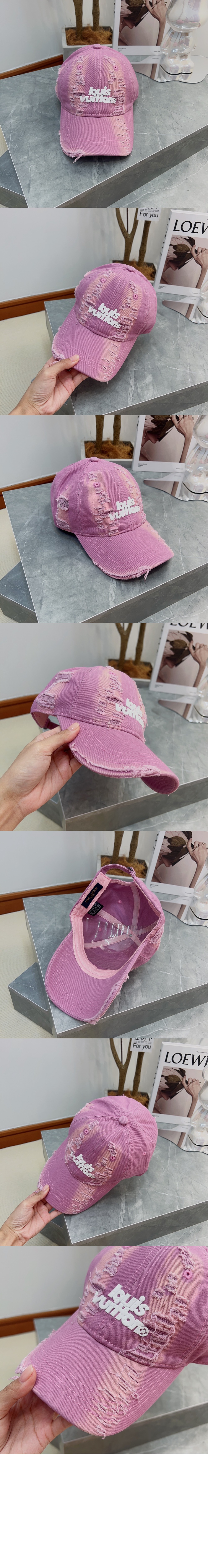 미러급레플리카사이트 | 명품레플리카 전문 쇼핑몰  | 퍼스트원 - 베이스볼 캡 M64884 > 루이비통