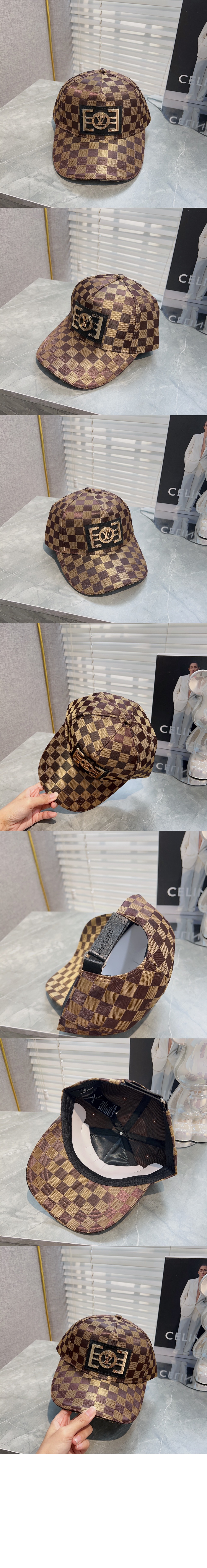 미러급레플리카사이트 | 명품레플리카 전문 쇼핑몰  | 퍼스트원 - 베이스볼 캡 M57357 > 루이비통