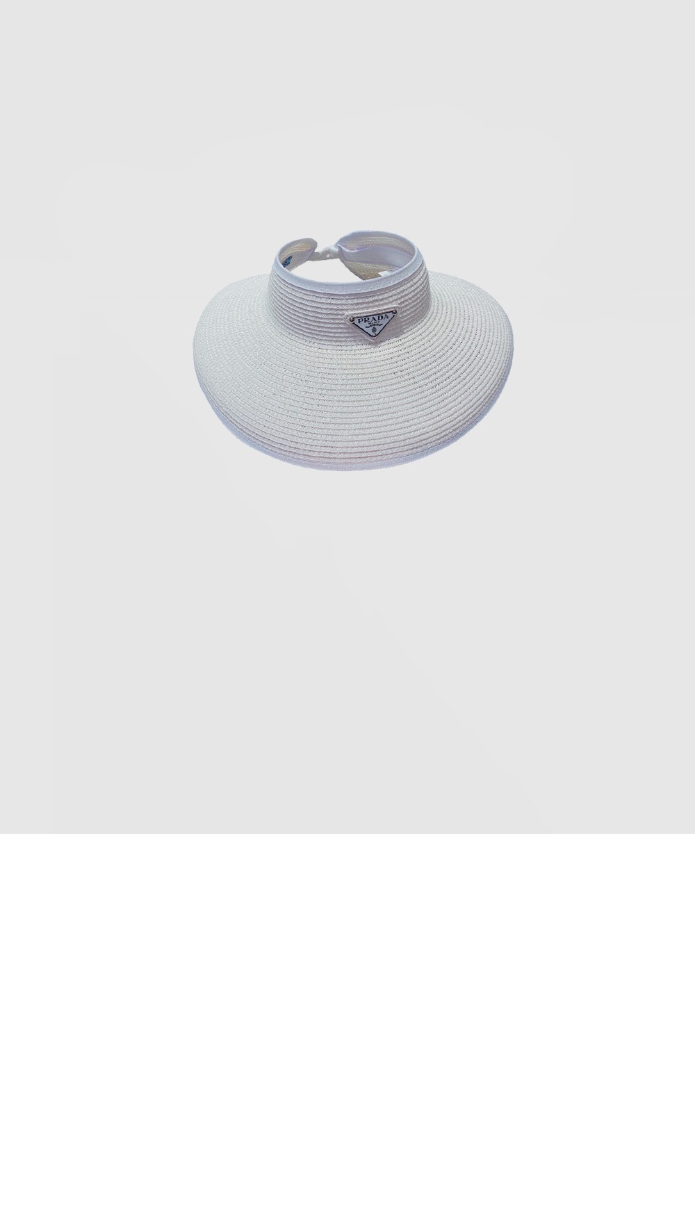 미러급레플리카사이트 | 명품레플리카 전문 쇼핑몰  | 퍼스트원 - 선캡 2HC133 > 프라다