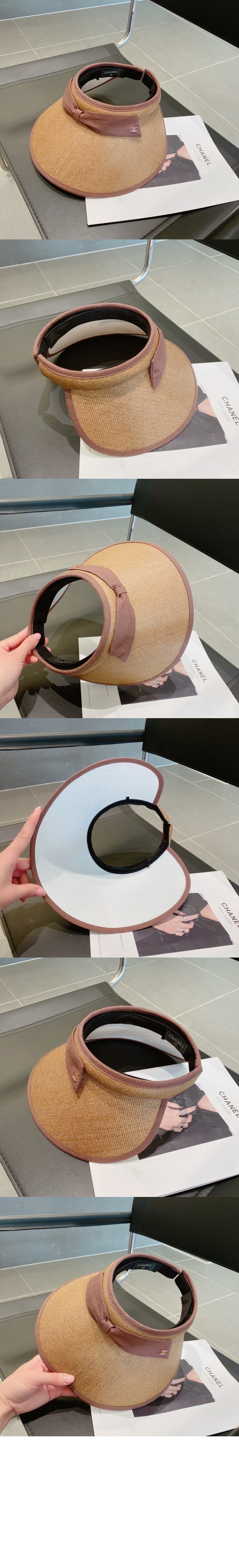 미러급레플리카사이트 | 명품레플리카 전문 쇼핑몰  | 퍼스트원 - 선캡 AA4683 > 샤넬