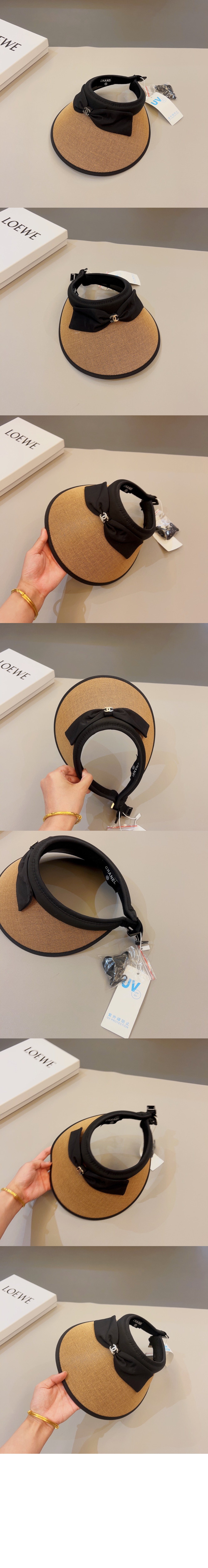 미러급레플리카사이트 | 명품레플리카 전문 쇼핑몰  | 퍼스트원 - 선캡 AA2661 > 샤넬