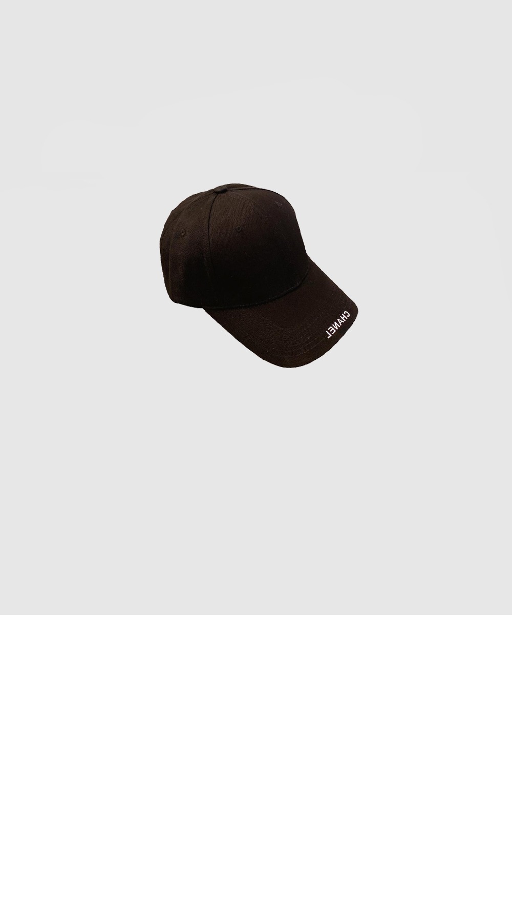 미러급레플리카사이트 | 명품레플리카 전문 쇼핑몰  | 퍼스트원 - 베이스볼 캡 AA2864 > 샤넬